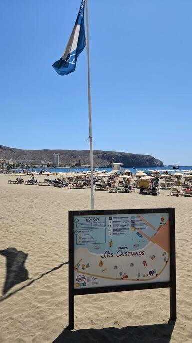 Apartman Los Cristianos-Cristimar Los Cristianos  Exteriér fotografie