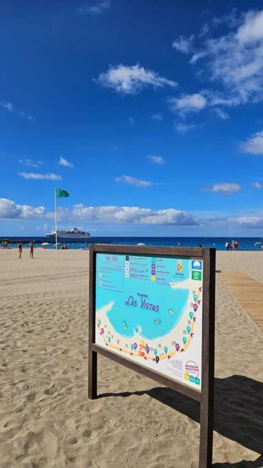 Apartman Los Cristianos-Cristimar Los Cristianos  Exteriér fotografie