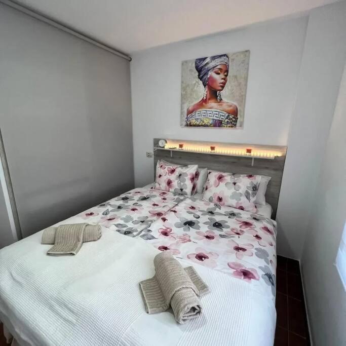 Apartman Los Cristianos-Cristimar Los Cristianos  Exteriér fotografie