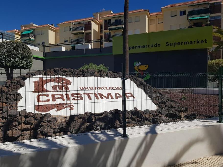 Apartman Los Cristianos-Cristimar Los Cristianos  Exteriér fotografie