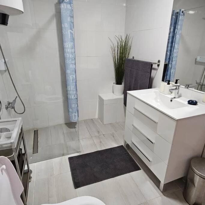 Apartman Los Cristianos-Cristimar Los Cristianos  Exteriér fotografie