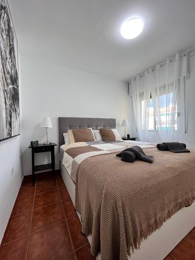 Apartman Los Cristianos-Cristimar Los Cristianos  Exteriér fotografie