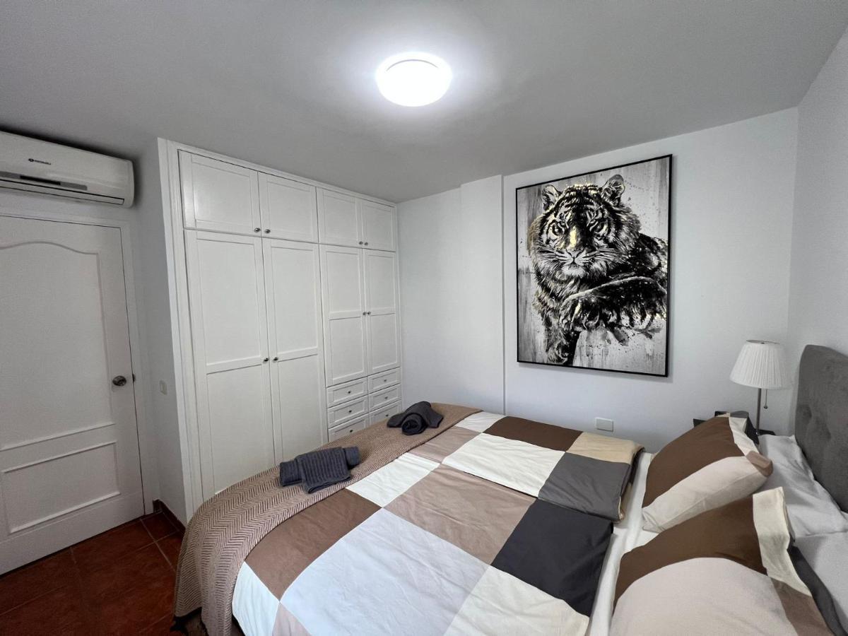 Apartman Los Cristianos-Cristimar Los Cristianos  Exteriér fotografie