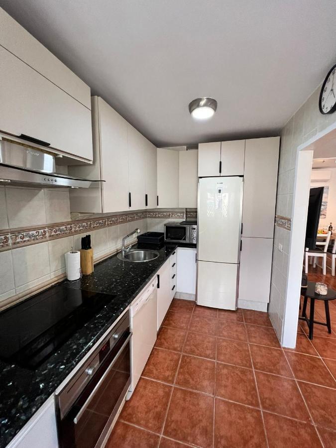 Apartman Los Cristianos-Cristimar Los Cristianos  Exteriér fotografie
