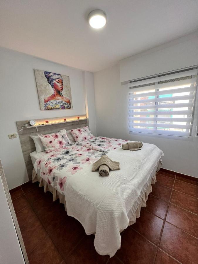 Apartman Los Cristianos-Cristimar Los Cristianos  Exteriér fotografie