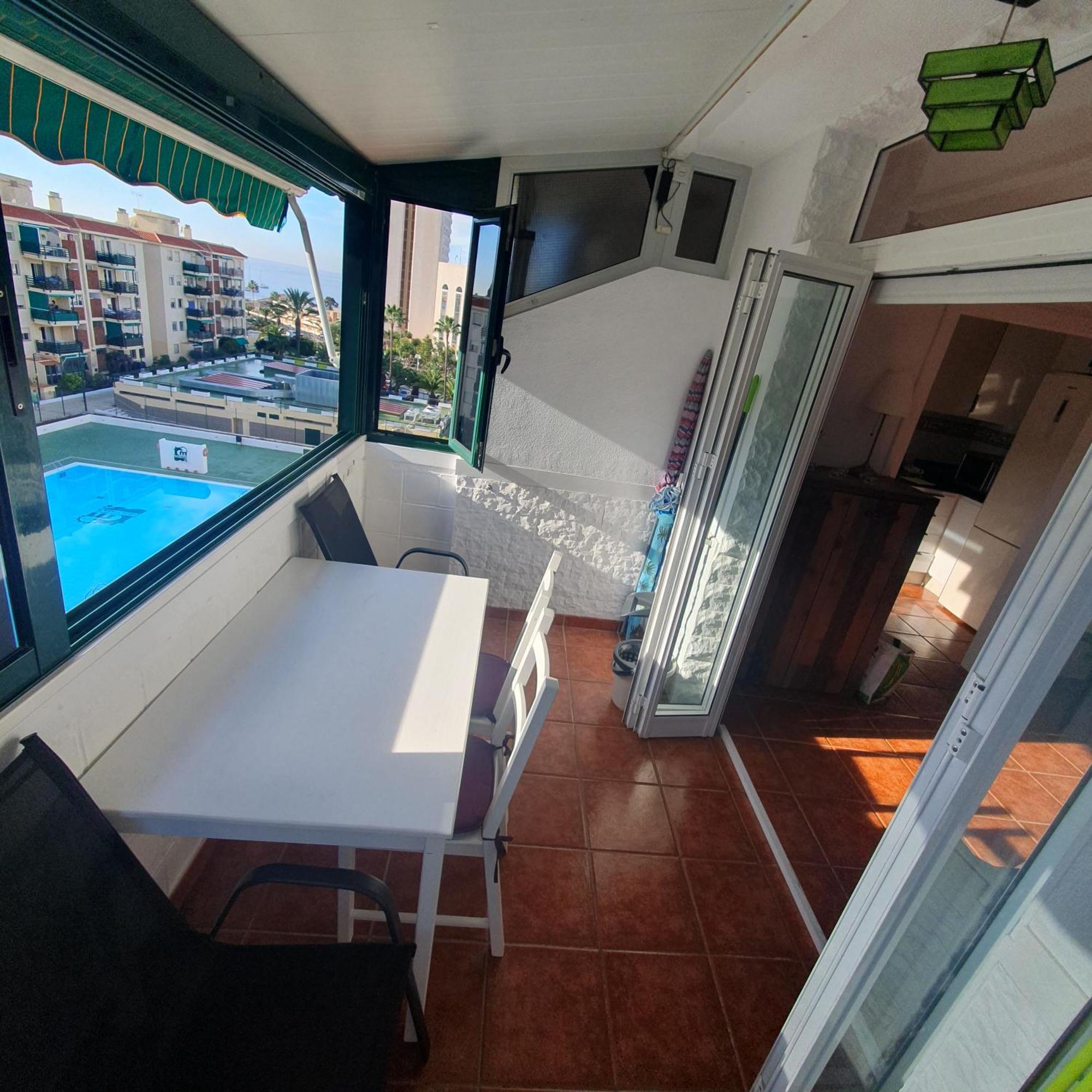 Apartman Los Cristianos-Cristimar Los Cristianos  Exteriér fotografie
